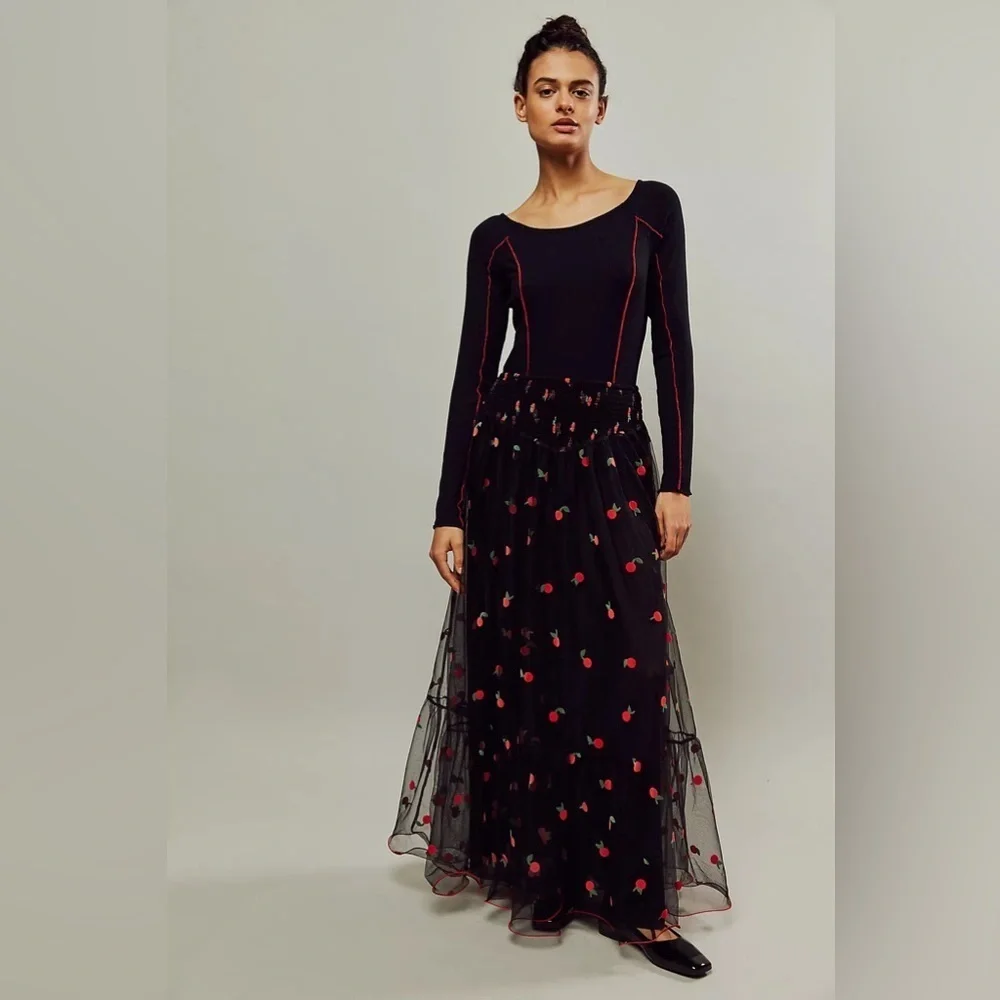 Free people Cherrie Amour Set